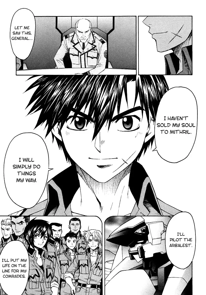 Full Metal Panic Sigma Chapter 12 7